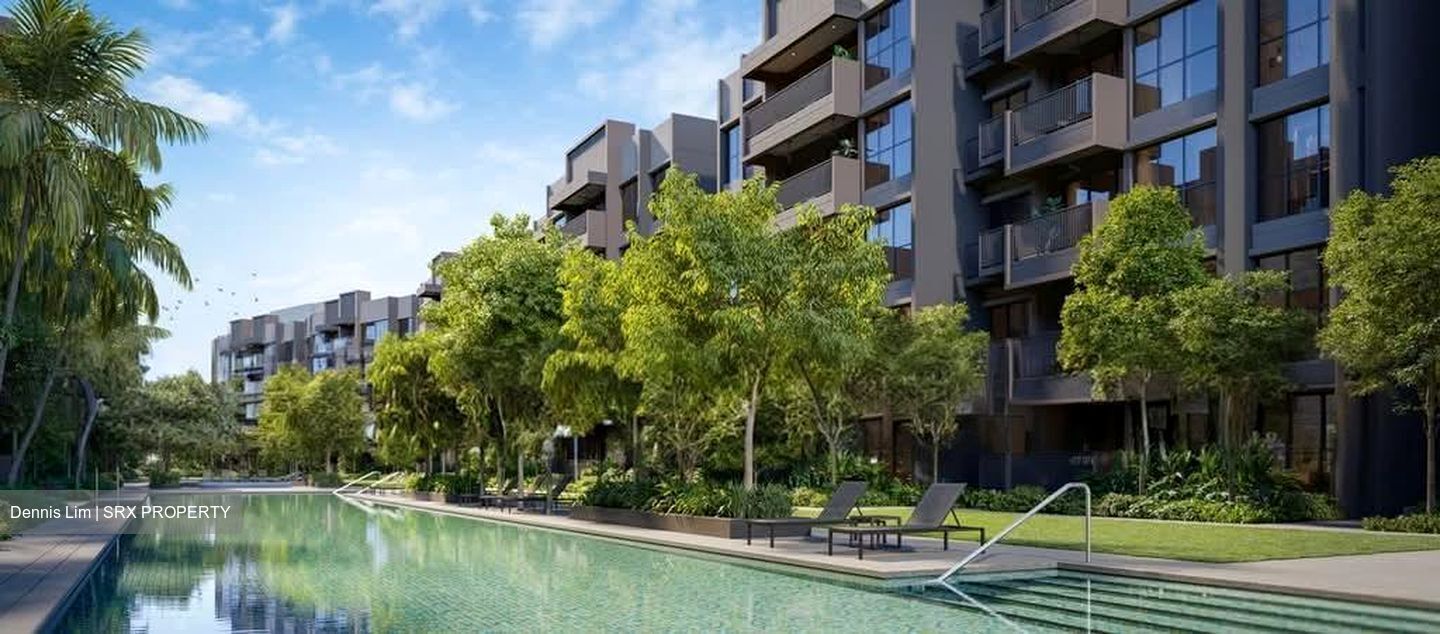 Faber Walk (D5), Condominium #575054331